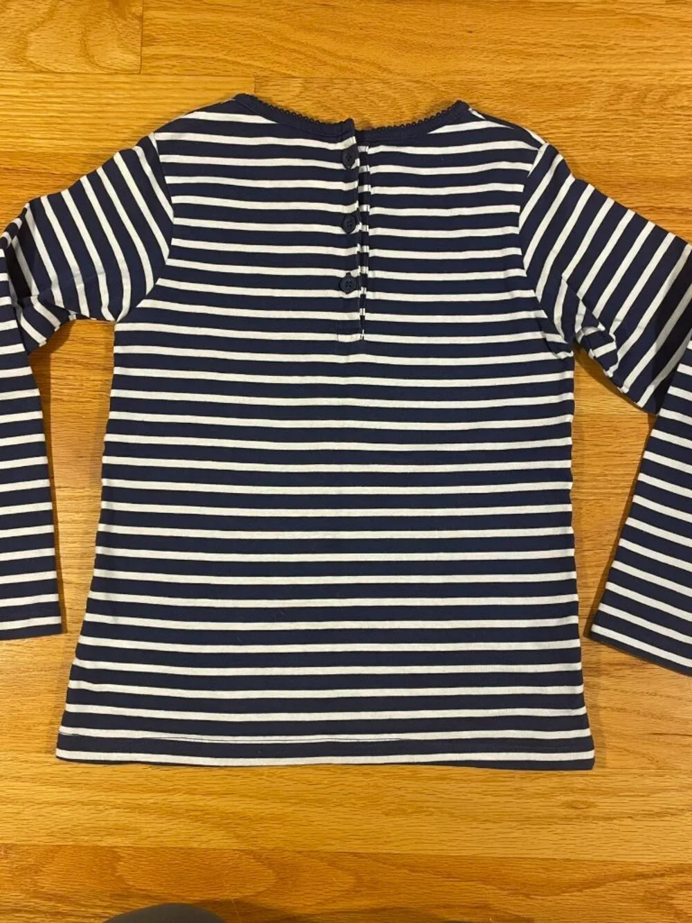 JoJo Maman Bebe Jersey Cords & Mouse Top | Size 5-6Y